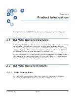 Предварительный просмотр 13 страницы Quantum ValueLoader DLT VS80 Installation And Operation Manual