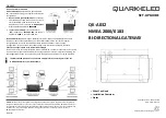 Quark-Elec QK-A032 Setup Manual preview