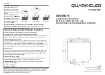 Quark-Elec QK-A034-B Setup Manual preview