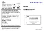 Quark-Elec QK-A035 Setup Manual preview