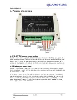 Preview for 6 page of Quark-Elec QK-G031 Instruction Manual