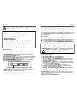 Предварительный просмотр 2 страницы Quark-Elec QK-G033 Setup Manual