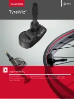 Quarq TyreWiz 2.0 User Manual предпросмотр