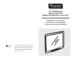 Quartet IQ Series Installation Instructions preview