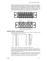 Preview for 13 page of Quartz Q1601 System Manual