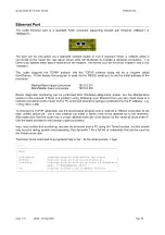 Предварительный просмотр 20 страницы Quartz Q256-SV System Manual