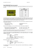 Предварительный просмотр 21 страницы Quartz Q256-SV System Manual
