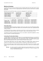 Предварительный просмотр 24 страницы Quartz Q256-SV System Manual