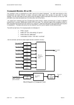 Предварительный просмотр 32 страницы Quartz Q256-SV System Manual