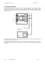 Предварительный просмотр 40 страницы Quartz Q256-SV System Manual