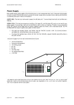 Предварительный просмотр 42 страницы Quartz Q256-SV System Manual