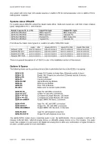 Предварительный просмотр 47 страницы Quartz Q256-SV System Manual
