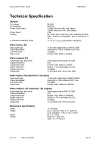 Предварительный просмотр 48 страницы Quartz Q256-SV System Manual