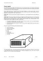 Предварительный просмотр 53 страницы Quartz Q256-SV System Manual