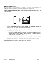 Предварительный просмотр 54 страницы Quartz Q256-SV System Manual