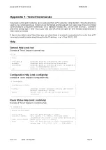 Предварительный просмотр 55 страницы Quartz Q256-SV System Manual