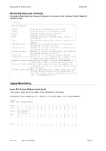 Предварительный просмотр 56 страницы Quartz Q256-SV System Manual