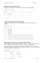 Предварительный просмотр 57 страницы Quartz Q256-SV System Manual