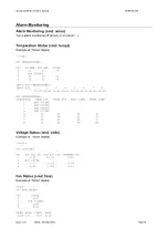 Предварительный просмотр 60 страницы Quartz Q256-SV System Manual