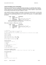 Предварительный просмотр 63 страницы Quartz Q256-SV System Manual