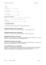 Предварительный просмотр 64 страницы Quartz Q256-SV System Manual