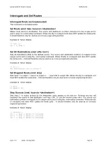 Предварительный просмотр 65 страницы Quartz Q256-SV System Manual