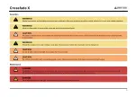 Предварительный просмотр 5 страницы Quasar Science Crossfade X Manual