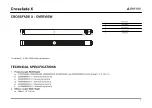 Предварительный просмотр 7 страницы Quasar Science Crossfade X Manual