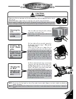 Preview for 17 page of Quasar HQ2061QH Install And Operation Instructions