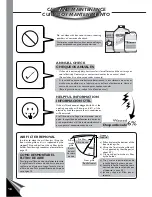 Preview for 18 page of Quasar HQ2061QH Install And Operation Instructions