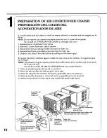 Preview for 10 page of Quasar HQ2200PH Installation And Operating Insctructions