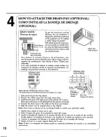 Preview for 12 page of Quasar HQ2200PH Installation And Operating Insctructions