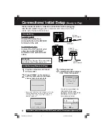 Предварительный просмотр 8 страницы Quasar VV-1302 Operating Instructions Manual