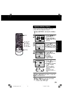 Предварительный просмотр 19 страницы Quasar VV-1302 Operating Instructions Manual