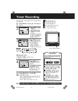 Предварительный просмотр 20 страницы Quasar VV-1302 Operating Instructions Manual