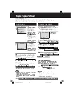 Предварительный просмотр 22 страницы Quasar VV-1302 Operating Instructions Manual