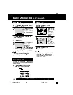 Предварительный просмотр 24 страницы Quasar VV-1302 Operating Instructions Manual