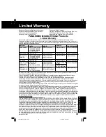 Предварительный просмотр 33 страницы Quasar VV-1302 Operating Instructions Manual