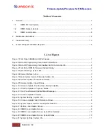 Preview for 2 page of Quasonix RDMS Firmware Update Procedure