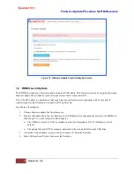 Preview for 10 page of Quasonix RDMS Firmware Update Procedure