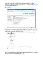 Preview for 14 page of Quatech 4-Port USB 2.0 Device Server over IP... User Manual