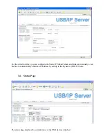 Предварительный просмотр 15 страницы Quatech 4-Port USB 2.0 Device Server over IP... User Manual