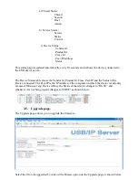 Preview for 16 page of Quatech 4-Port USB 2.0 Device Server over IP... User Manual