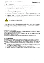 Preview for 17 page of Quattroflow QF1200 Installation, Operation And Troubleshooting Instructions