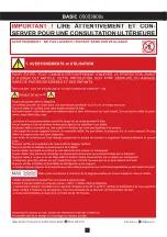 Preview for 4 page of Quax BASIC 05053900 Series Assembly Instructions Manual