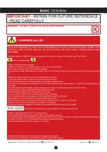 Preview for 8 page of Quax BASIC 05053900 Series Assembly Instructions Manual