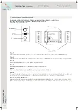 Preview for 16 page of Quax CUCKOO Manual