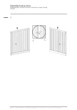 Предварительный просмотр 14 страницы Quax Mori 0102V-0 Series Assembly Instructions Manual