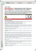 Preview for 2 page of Quax SOFIA Assembly Instructions Manual