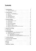 Предварительный просмотр 5 страницы Qubic System QS-210 User Manual